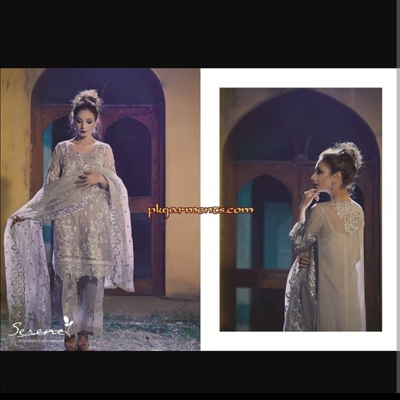 Embroidered Collection - Picture 1 of 3